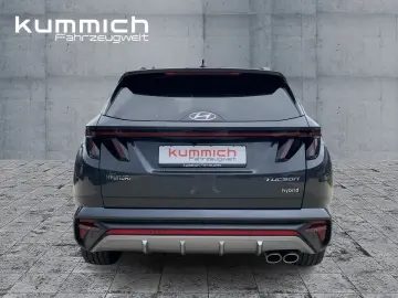 HYUNDAI TUCSON HEV 1.6 T-GDi 4WD N Line  Assistenzpaket