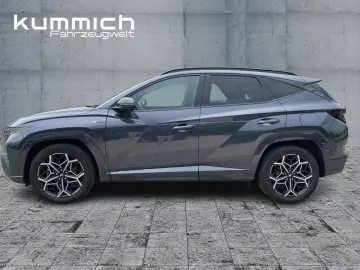 HYUNDAI TUCSON HEV 1.6 T-GDi 4WD N Line  Assistenzpaket