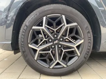 HYUNDAI TUCSON HEV 1.6 T-GDi 4WD N Line  Assistenzpaket