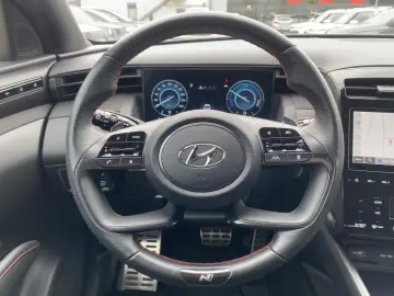 HYUNDAI TUCSON HEV 1.6 T-GDi 4WD N Line  Assistenzpaket