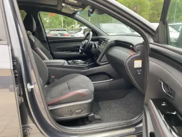 HYUNDAI TUCSON HEV 1.6 T-GDi 4WD N Line  Assistenzpaket