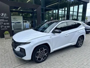 HYUNDAI TUCSON 1.6 T-GDi Plug-in-Hybrid 4WD N Line