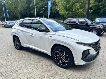 HYUNDAI TUCSON 1.6 T-GDi Plug-in-Hybrid 4WD N Line
