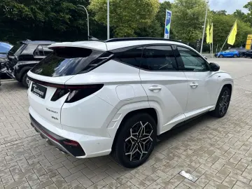 HYUNDAI TUCSON 1.6 T-GDi Plug-in-Hybrid 4WD N Line