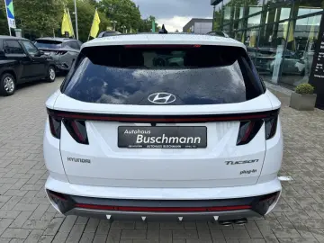 HYUNDAI TUCSON 1.6 T-GDi Plug-in-Hybrid 4WD N Line
