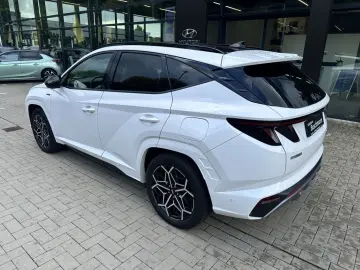 HYUNDAI TUCSON 1.6 T-GDi Plug-in-Hybrid 4WD N Line