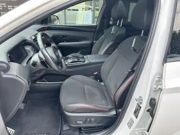 HYUNDAI TUCSON 1.6 T-GDi Plug-in-Hybrid 4WD N Line