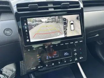 HYUNDAI TUCSON 1.6 T-GDi Plug-in-Hybrid 4WD N Line
