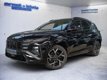 HYUNDAI TUCSON N Line Plug-In Hybrid 4WD