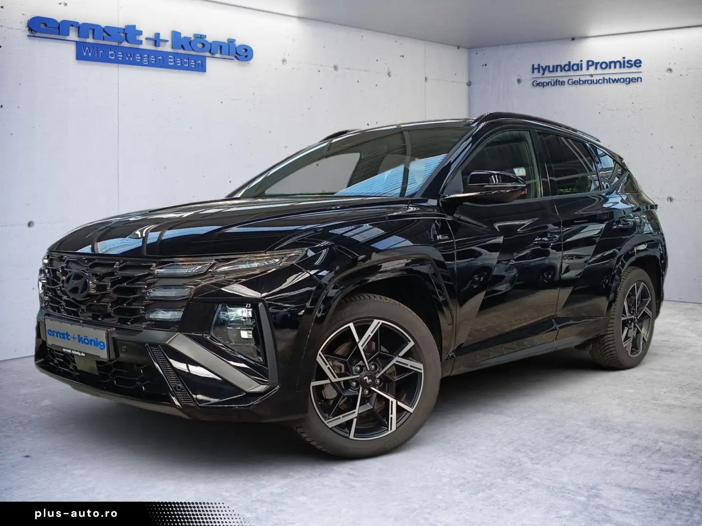 HYUNDAI TUCSON N Line Plug-In Hybrid 4WD