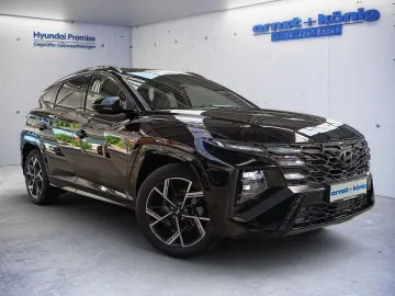 HYUNDAI TUCSON N Line Plug-In Hybrid 4WD