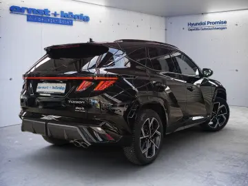 HYUNDAI TUCSON N Line Plug-In Hybrid 4WD
