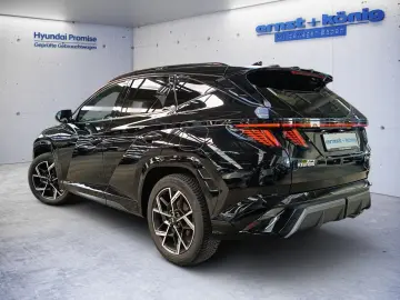 HYUNDAI TUCSON N Line Plug-In Hybrid 4WD