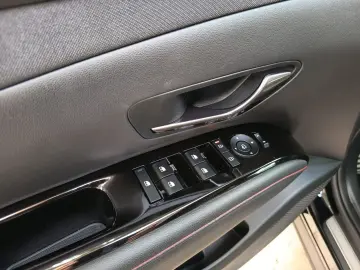HYUNDAI TUCSON N Line Plug-In Hybrid 4WD