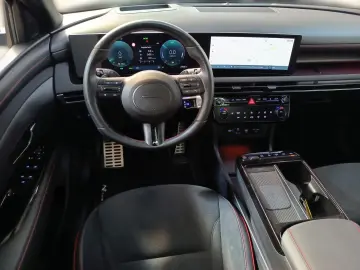 HYUNDAI TUCSON N Line Plug-In Hybrid 4WD