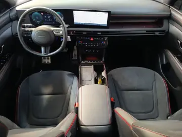 HYUNDAI TUCSON N Line Plug-In Hybrid 4WD