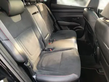 HYUNDAI TUCSON N Line Plug-In Hybrid 4WD