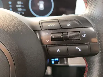 HYUNDAI TUCSON N Line Plug-In Hybrid 4WD