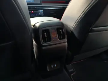 HYUNDAI TUCSON N Line Plug-In Hybrid 4WD