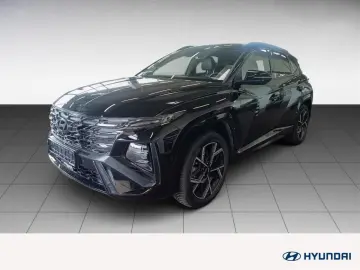 HYUNDAI Tucson 1.6 PHEV 4WD N LINE AHK SITZ-P. 360  PANO