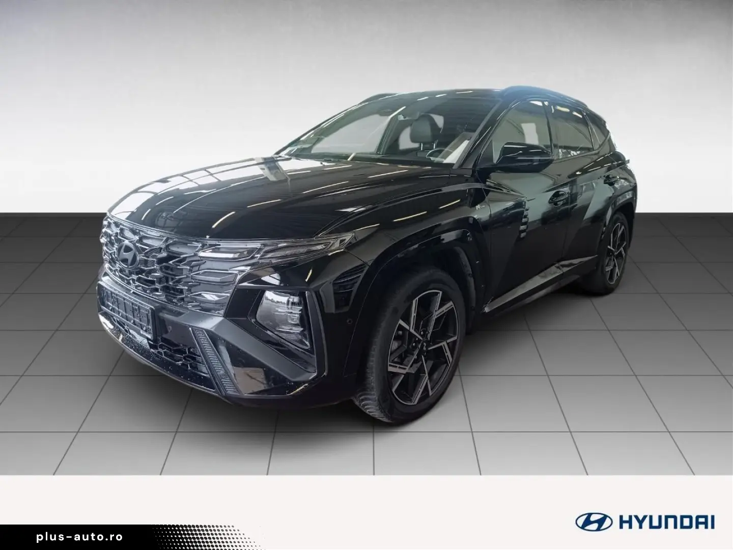 HYUNDAI Tucson 1.6 PHEV 4WD N LINE AHK SITZ-P. 360  PANO