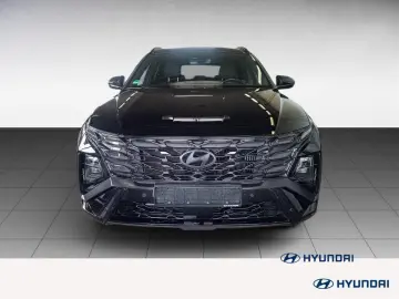 HYUNDAI Tucson 1.6 PHEV 4WD N LINE AHK SITZ-P. 360  PANO