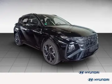 HYUNDAI Tucson 1.6 PHEV 4WD N LINE AHK SITZ-P. 360  PANO