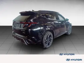 HYUNDAI Tucson 1.6 PHEV 4WD N LINE AHK SITZ-P. 360  PANO