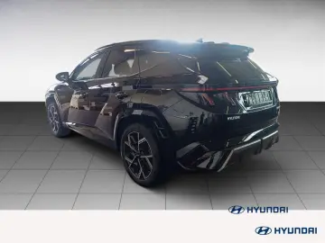HYUNDAI Tucson 1.6 PHEV 4WD N LINE AHK SITZ-P. 360  PANO