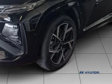 HYUNDAI Tucson 1.6 PHEV 4WD N LINE AHK SITZ-P. 360  PANO