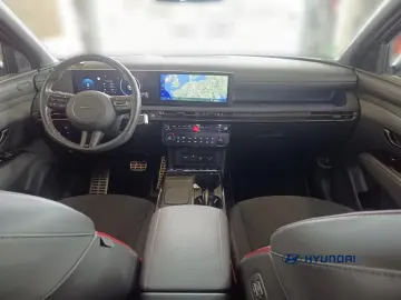 HYUNDAI Tucson 1.6 PHEV 4WD N LINE AHK SITZ-P. 360  PANO