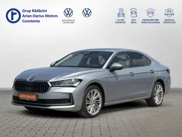 Skoda SUPERB Sedan 2024