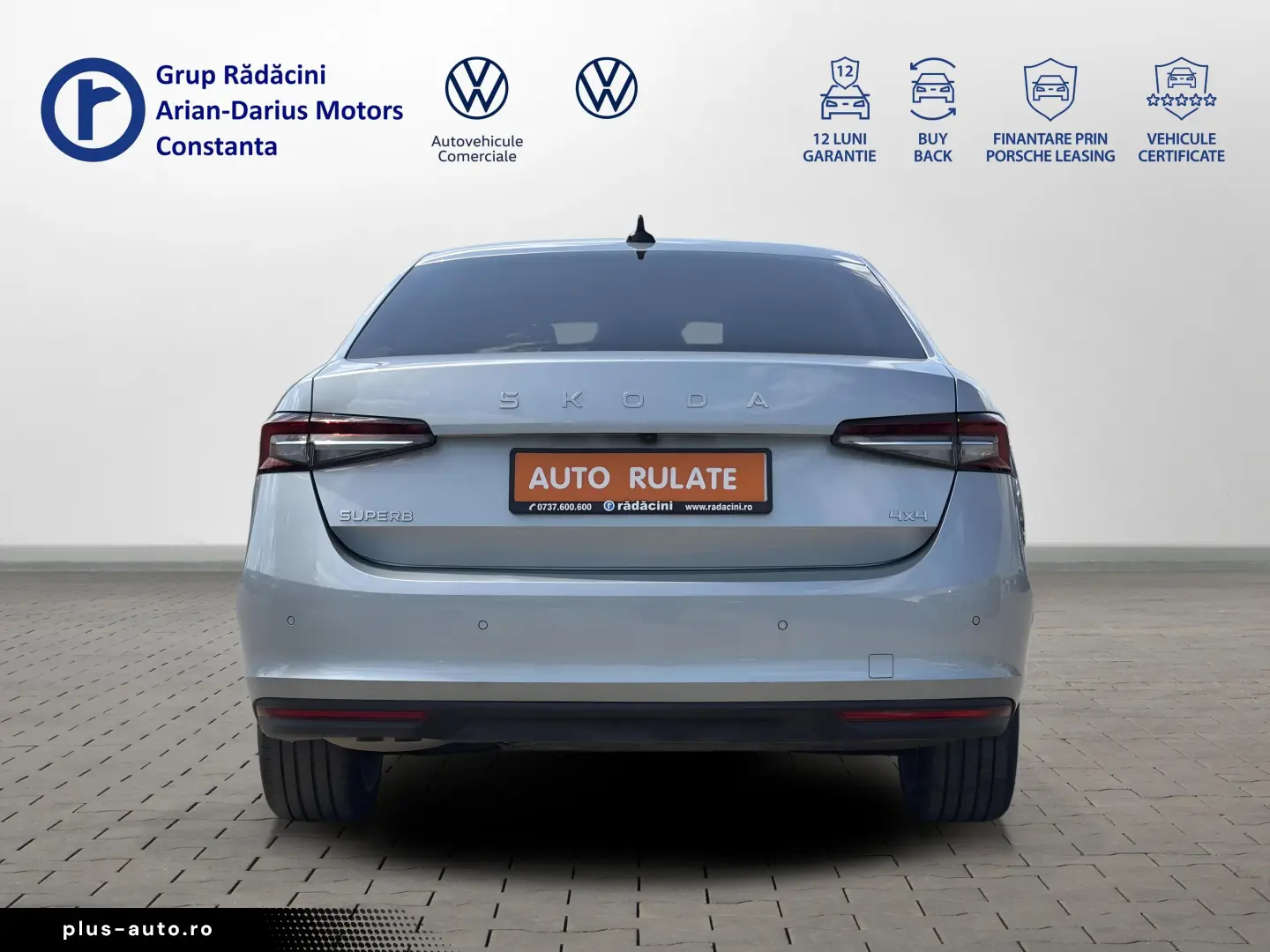 Skoda SUPERB Sedan 2024