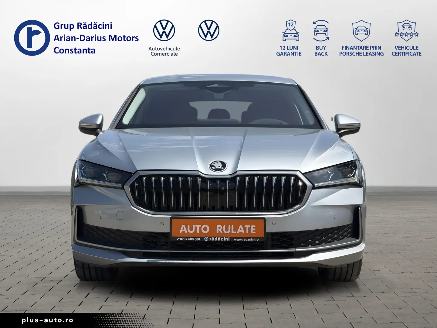 Skoda SUPERB Sedan 2024