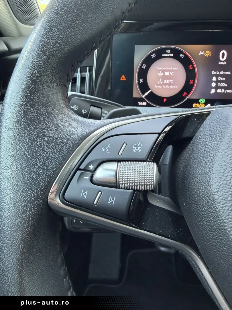 Skoda SUPERB Sedan 2024