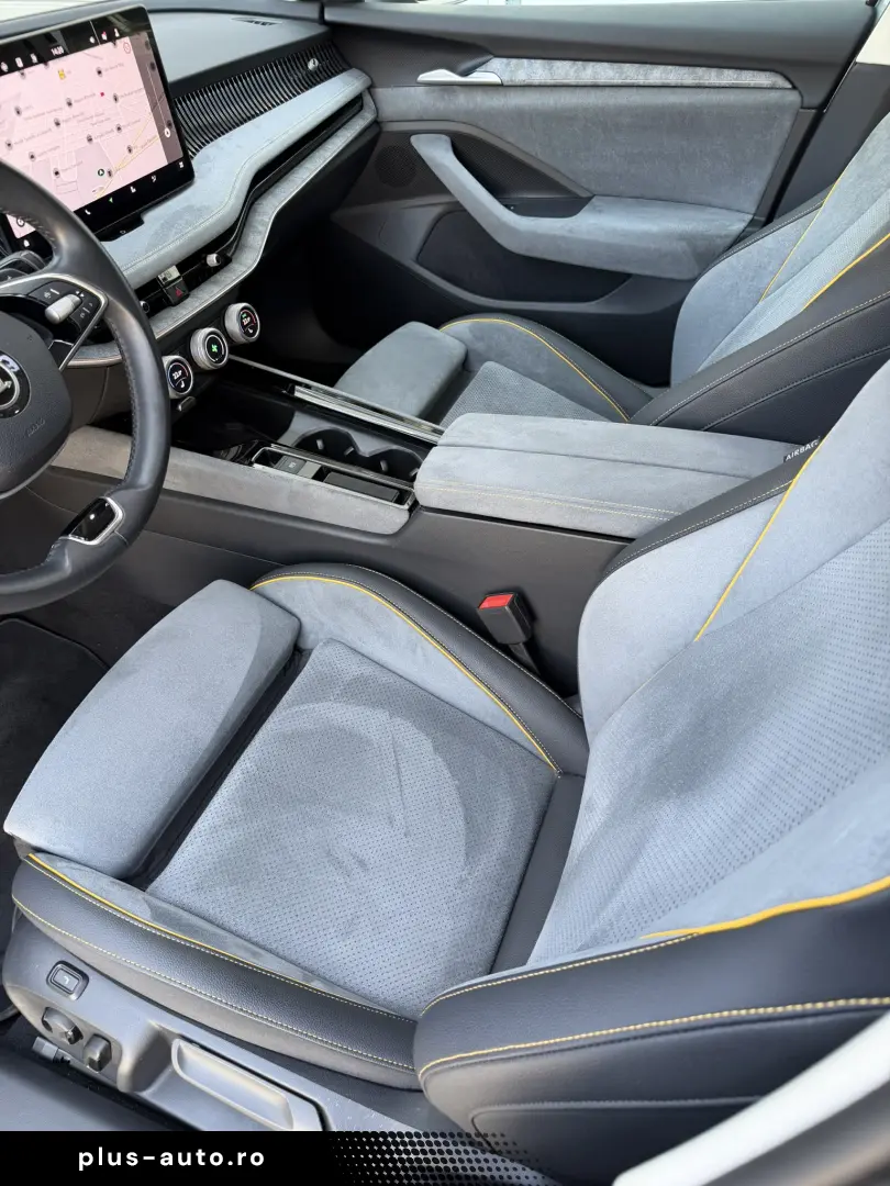 Skoda SUPERB Sedan 2024