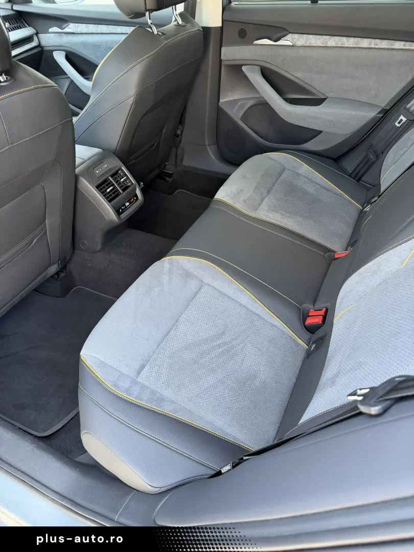 Skoda SUPERB Sedan 2024