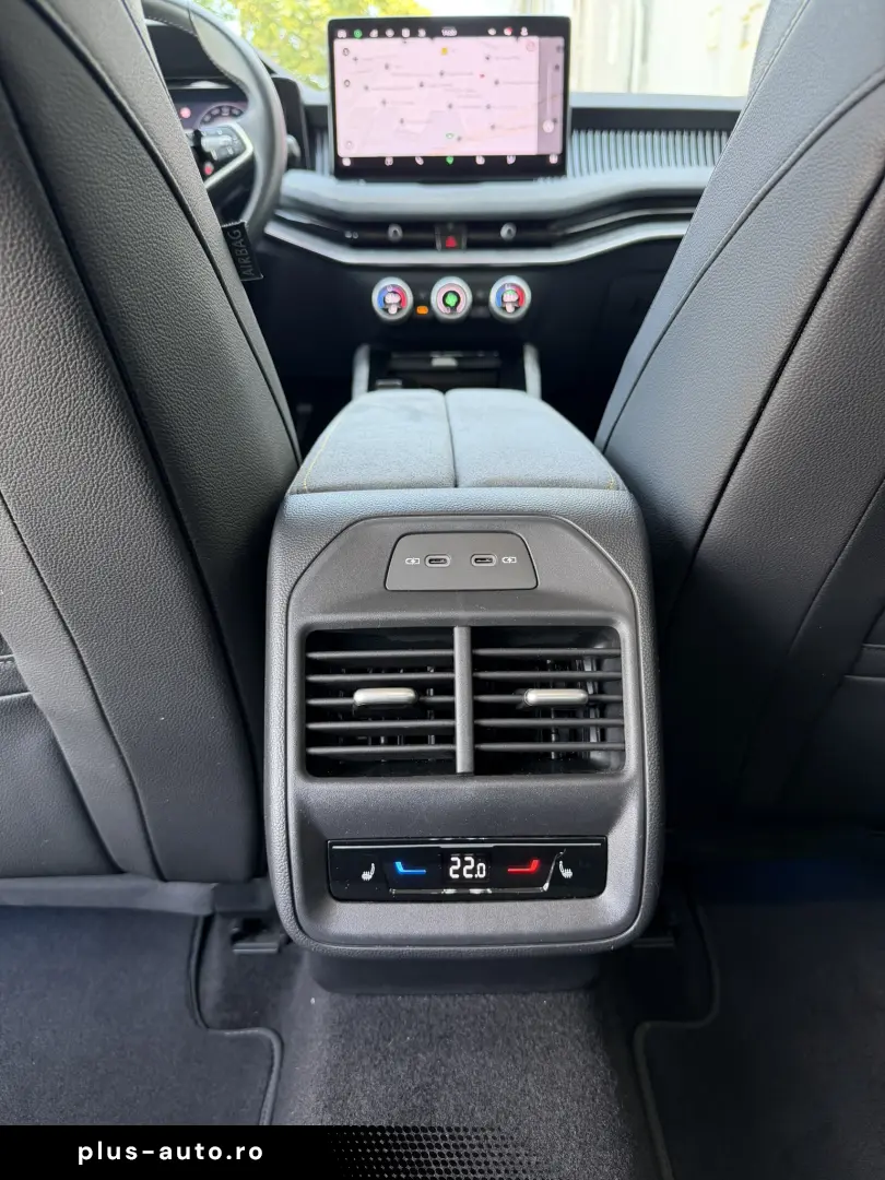 Skoda SUPERB Sedan 2024