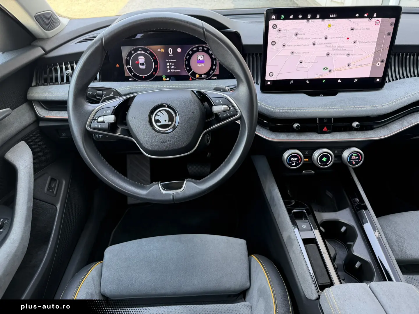 Skoda SUPERB Sedan 2024
