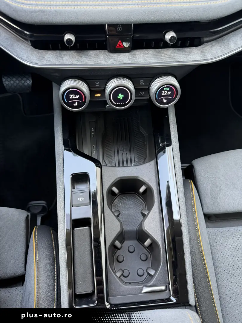 Skoda SUPERB Sedan 2024