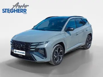 HYUNDAI TUCSON N Line Hybrid DCT 4WD Panoramadach