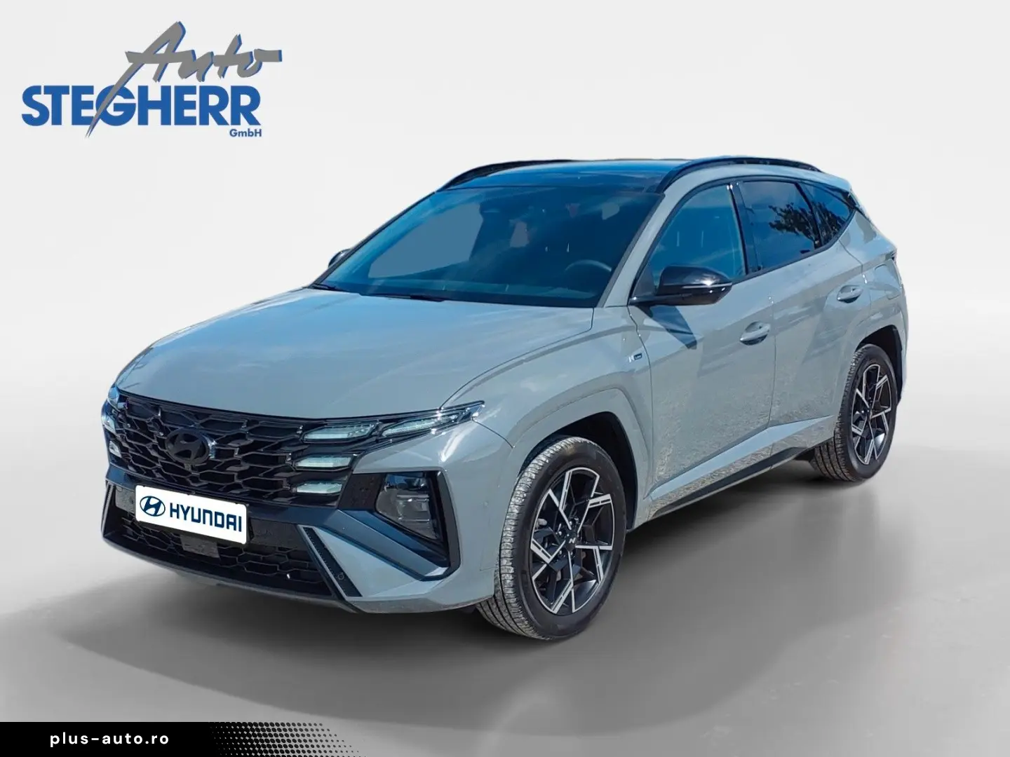 HYUNDAI TUCSON N Line Hybrid DCT 4WD Panoramadach