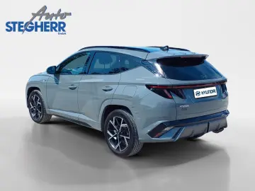 HYUNDAI TUCSON N Line Hybrid DCT 4WD Panoramadach
