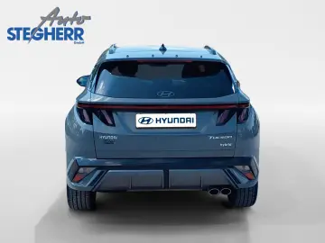 HYUNDAI TUCSON N Line Hybrid DCT 4WD Panoramadach