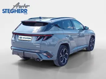 HYUNDAI TUCSON N Line Hybrid DCT 4WD Panoramadach