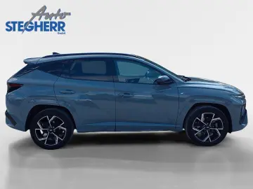 HYUNDAI TUCSON N Line Hybrid DCT 4WD Panoramadach