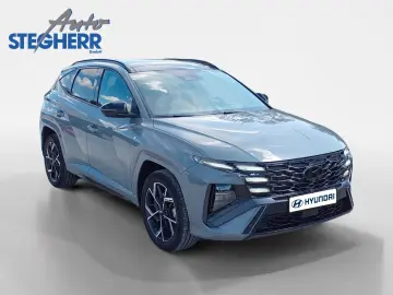 HYUNDAI TUCSON N Line Hybrid DCT 4WD Panoramadach