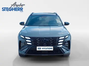 HYUNDAI TUCSON N Line Hybrid DCT 4WD Panoramadach