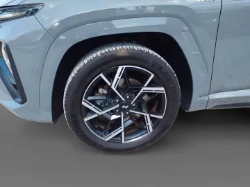 HYUNDAI TUCSON N Line Hybrid DCT 4WD Panoramadach