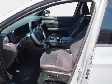 HYUNDAI TUCSON N Line Hybrid DCT 4WD Panoramadach